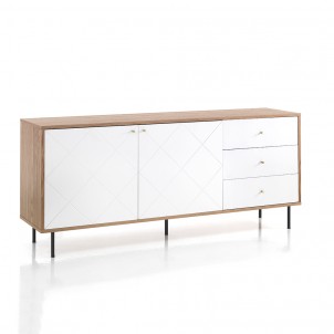 Madia moderna "DIAMOND WHITE" Madia moderna "DIAMOND WHITE"